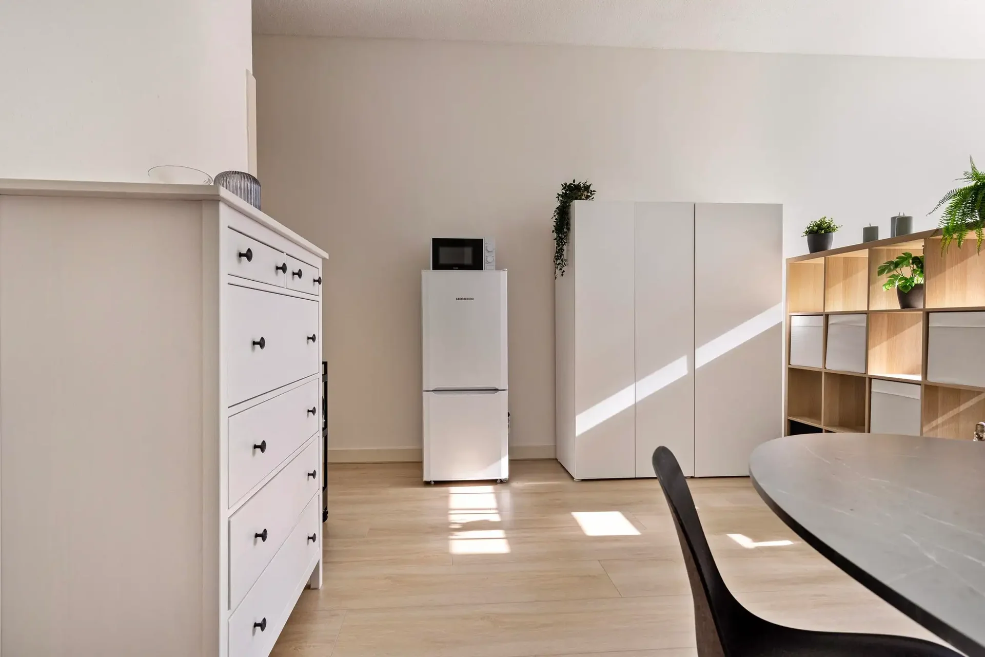 Foto van de Appartement gelegen aan de Westersingel in Rotterdam