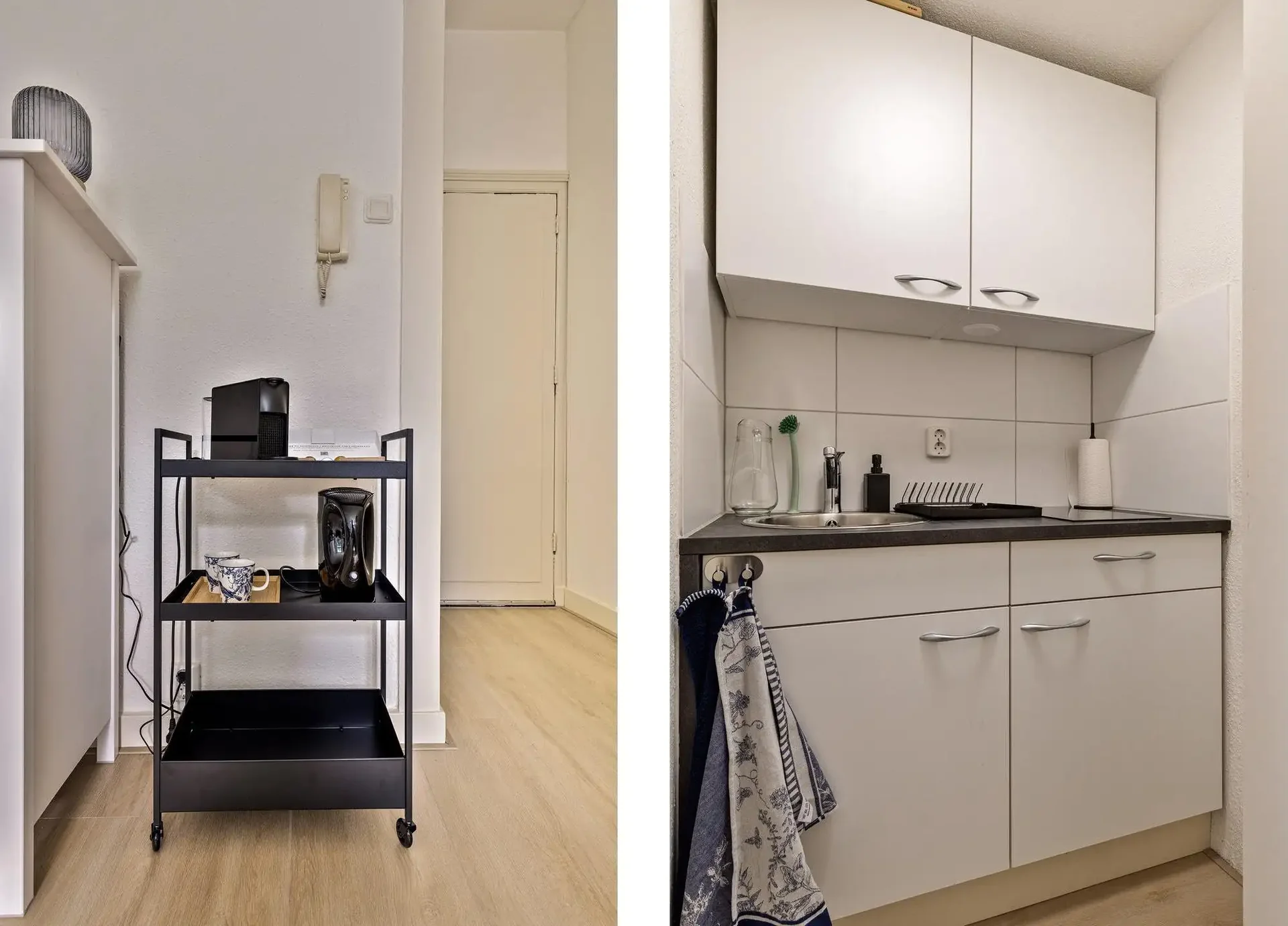 Foto van de Appartement gelegen aan de Westersingel in Rotterdam