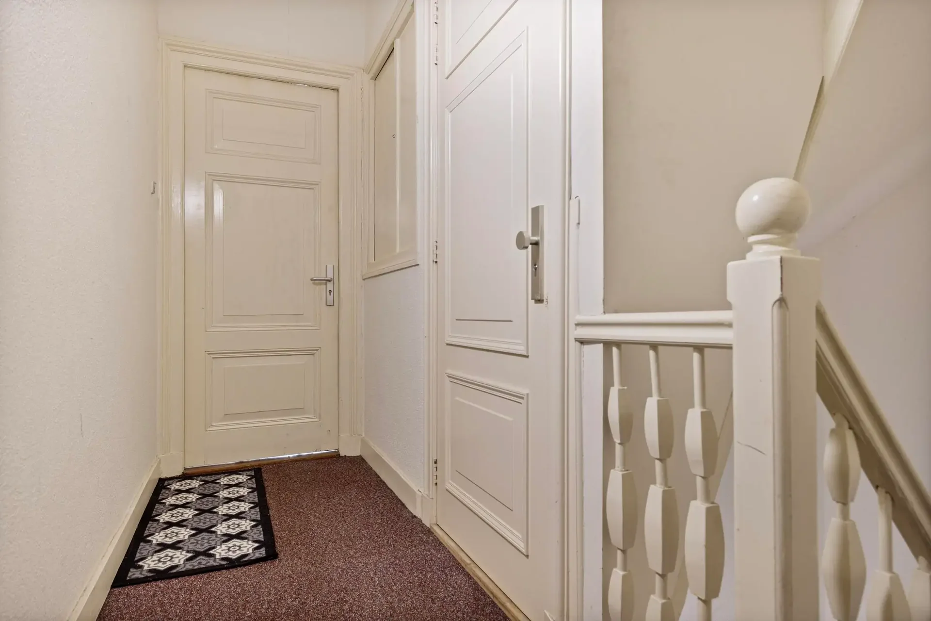 Foto van de Appartement gelegen aan de Westersingel in Rotterdam