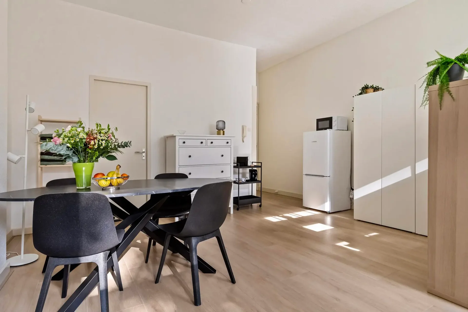 Foto van de Appartement gelegen aan de Westersingel in Rotterdam