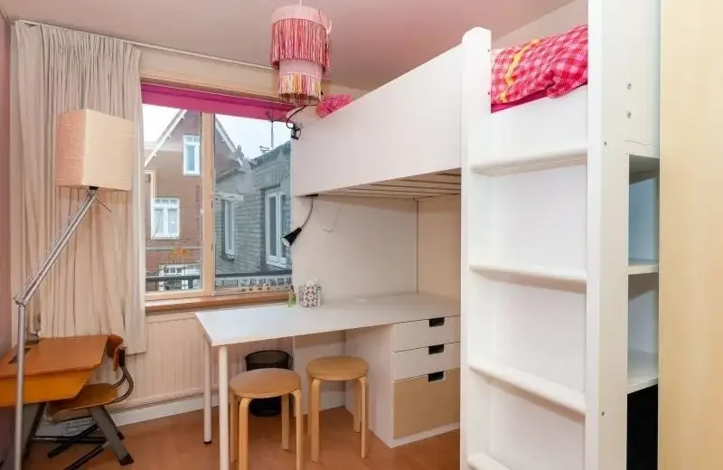 Foto van de Appartement gelegen aan de Vincent van Goghlaan in Waalre