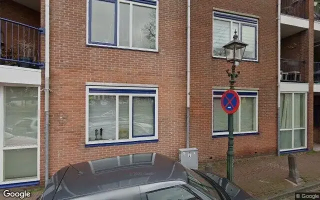 Foto van de Appartement gelegen aan de Spaarne in Haarlem