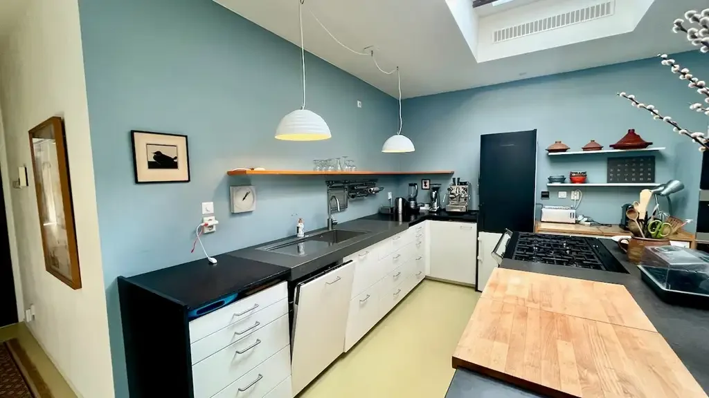 Foto van de Appartement gelegen aan de Lange Beestenmarkt in Den Haag