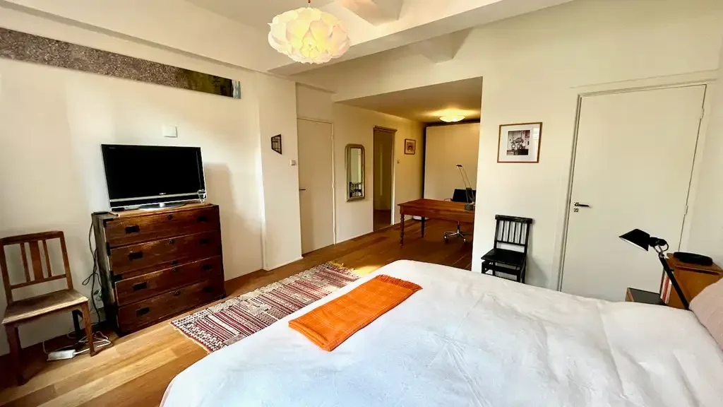 Foto van de Appartement gelegen aan de Lange Beestenmarkt in Den Haag