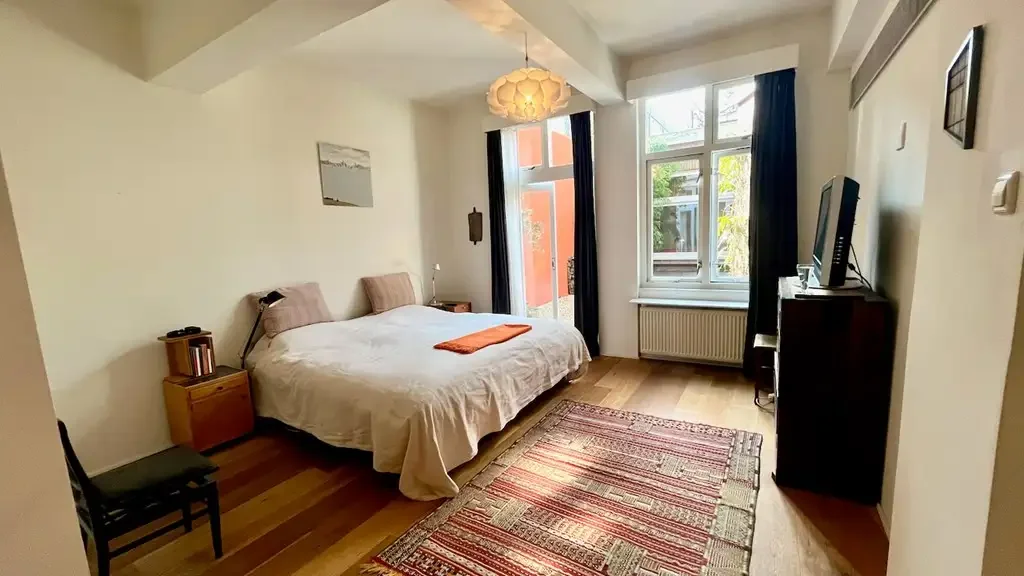 Foto van de Appartement gelegen aan de Lange Beestenmarkt in Den Haag