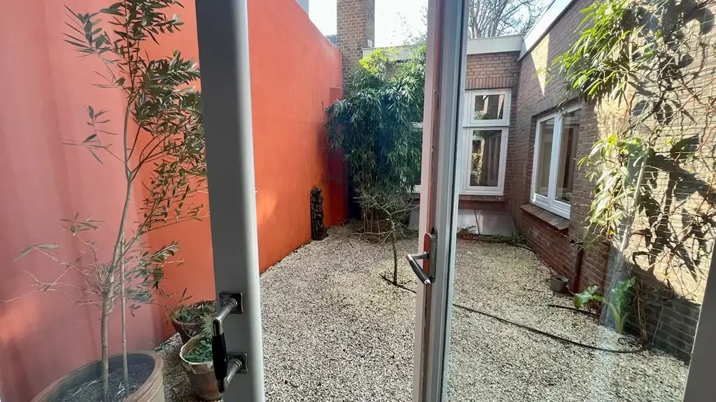Foto van de Appartement gelegen aan de Lange Beestenmarkt in Den Haag