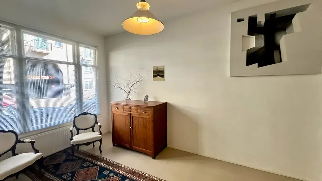 Foto van de Appartement gelegen aan de Lange Beestenmarkt in Den Haag