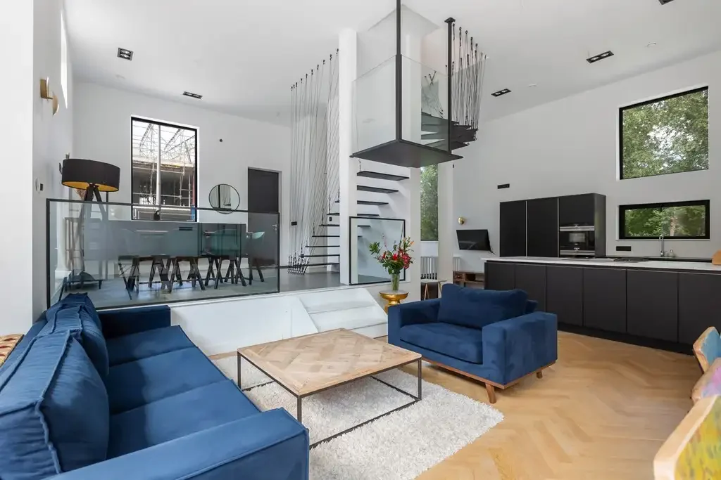 Foto van de Appartement gelegen aan de Drontermeerpad in Amsterdam