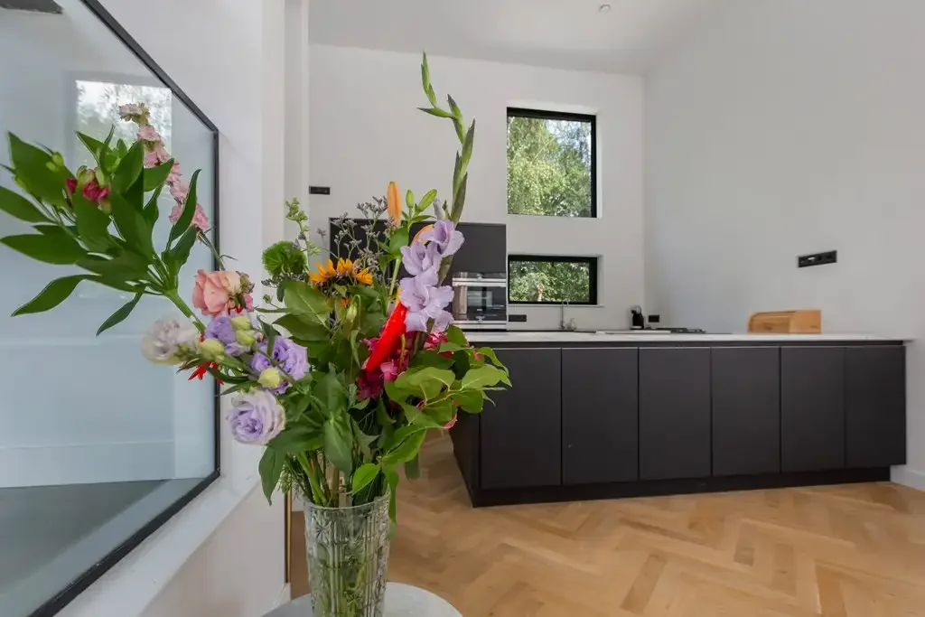 Foto van de Appartement gelegen aan de Drontermeerpad in Amsterdam