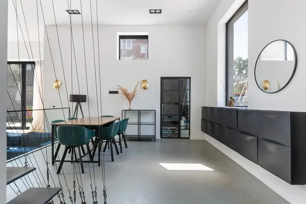 Foto van de Appartement gelegen aan de Drontermeerpad in Amsterdam