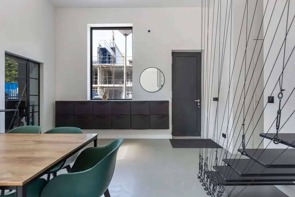 Foto van de Appartement gelegen aan de Drontermeerpad in Amsterdam