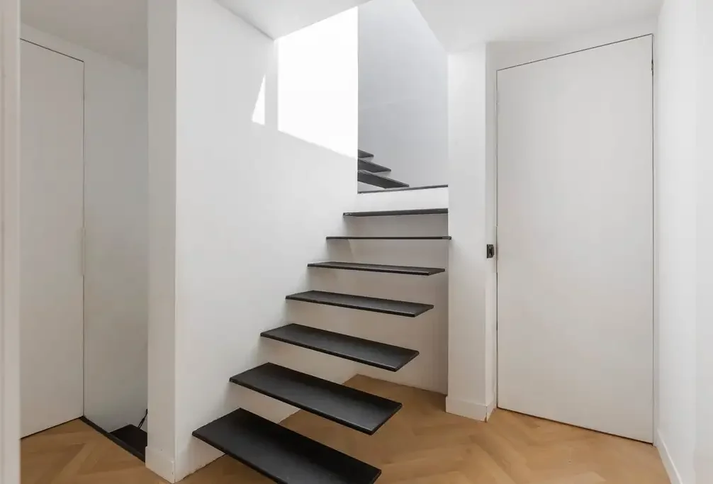 Foto van de Appartement gelegen aan de Drontermeerpad in Amsterdam