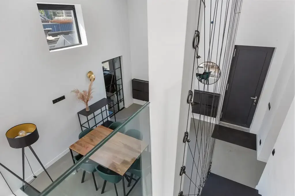 Foto van de Appartement gelegen aan de Drontermeerpad in Amsterdam