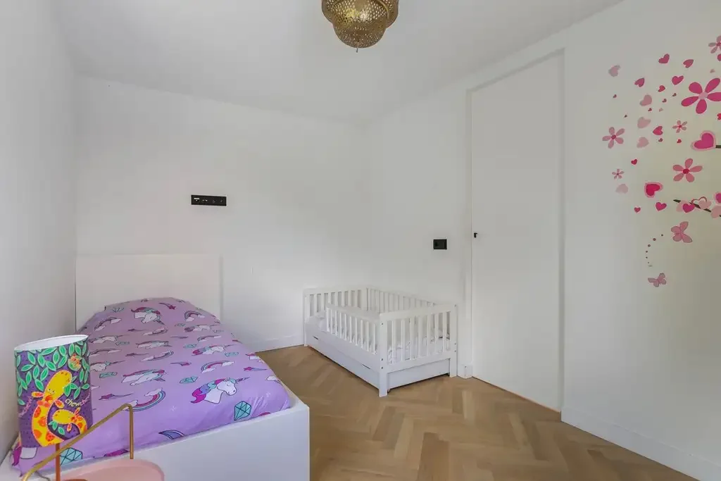 Foto van de Appartement gelegen aan de Drontermeerpad in Amsterdam