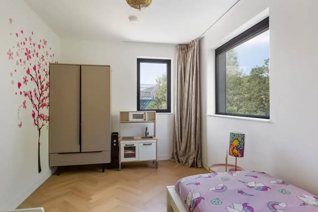 Foto van de Appartement gelegen aan de Drontermeerpad in Amsterdam