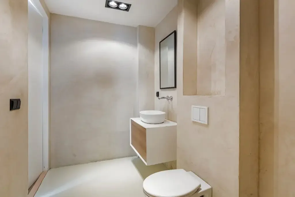 Foto van de Appartement gelegen aan de Drontermeerpad in Amsterdam