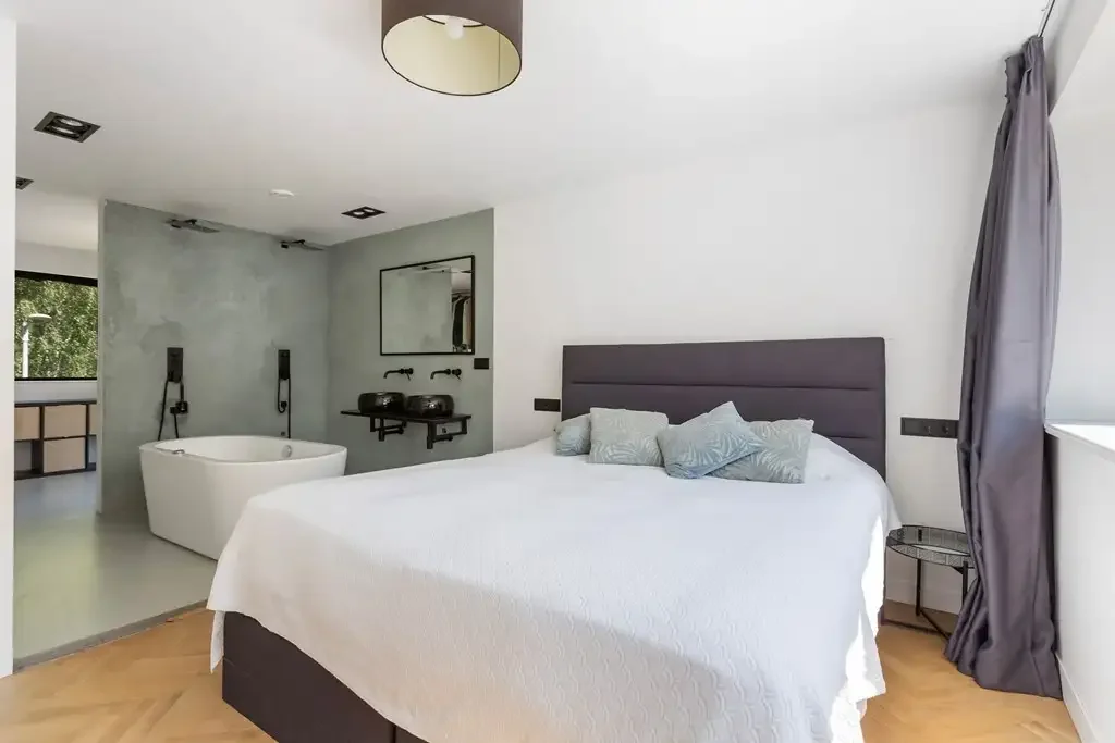 Foto van de Appartement gelegen aan de Drontermeerpad in Amsterdam