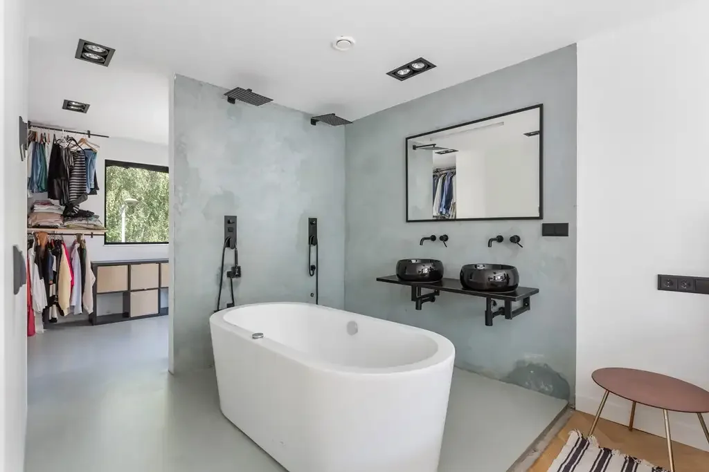 Foto van de Appartement gelegen aan de Drontermeerpad in Amsterdam