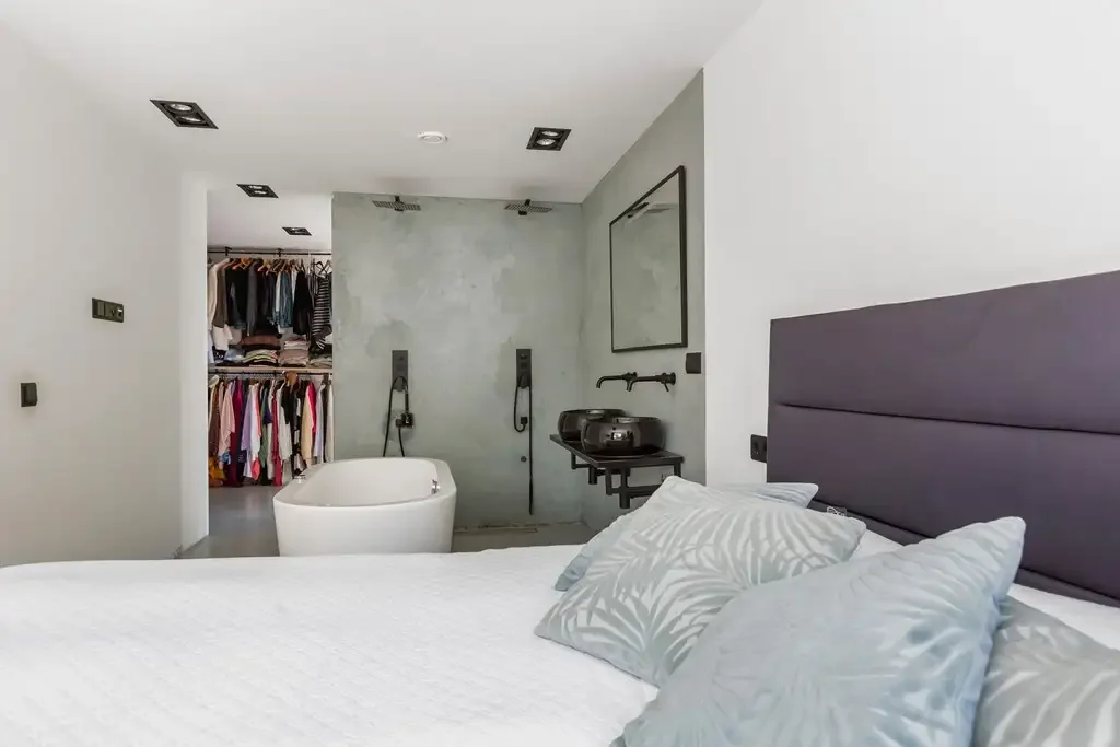 Foto van de Appartement gelegen aan de Drontermeerpad in Amsterdam