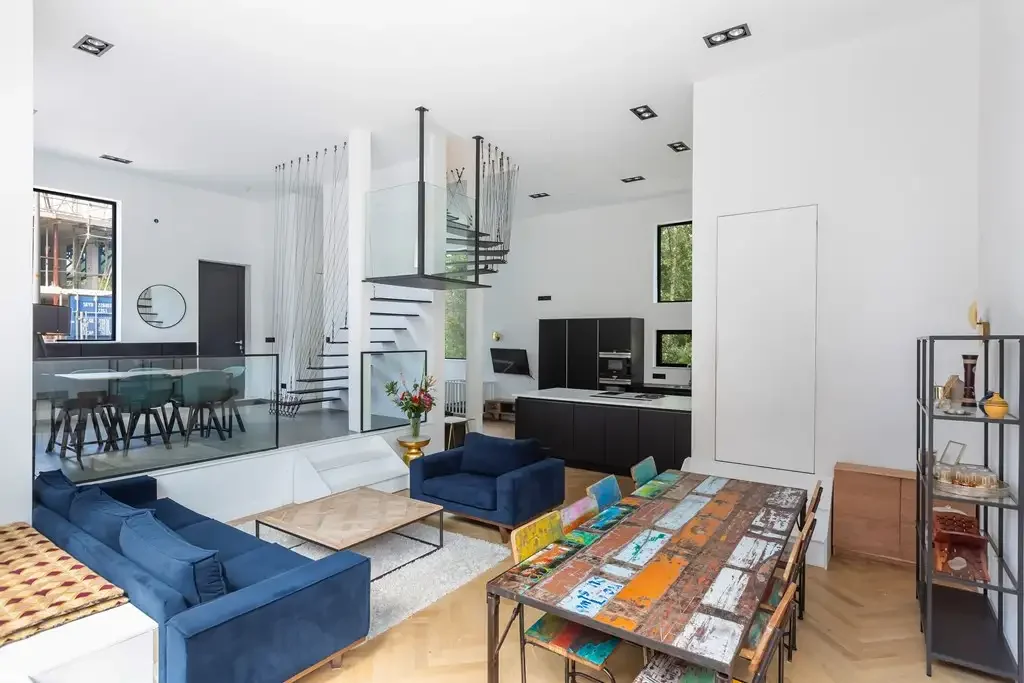 Foto van de Appartement gelegen aan de Drontermeerpad in Amsterdam