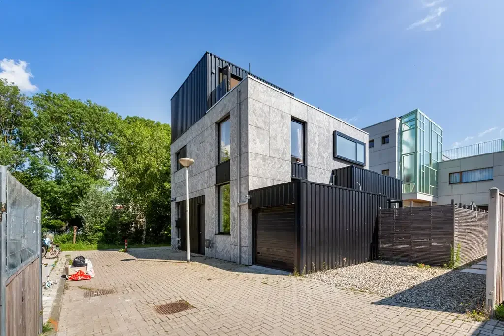 Foto van de Appartement gelegen aan de Drontermeerpad in Amsterdam
