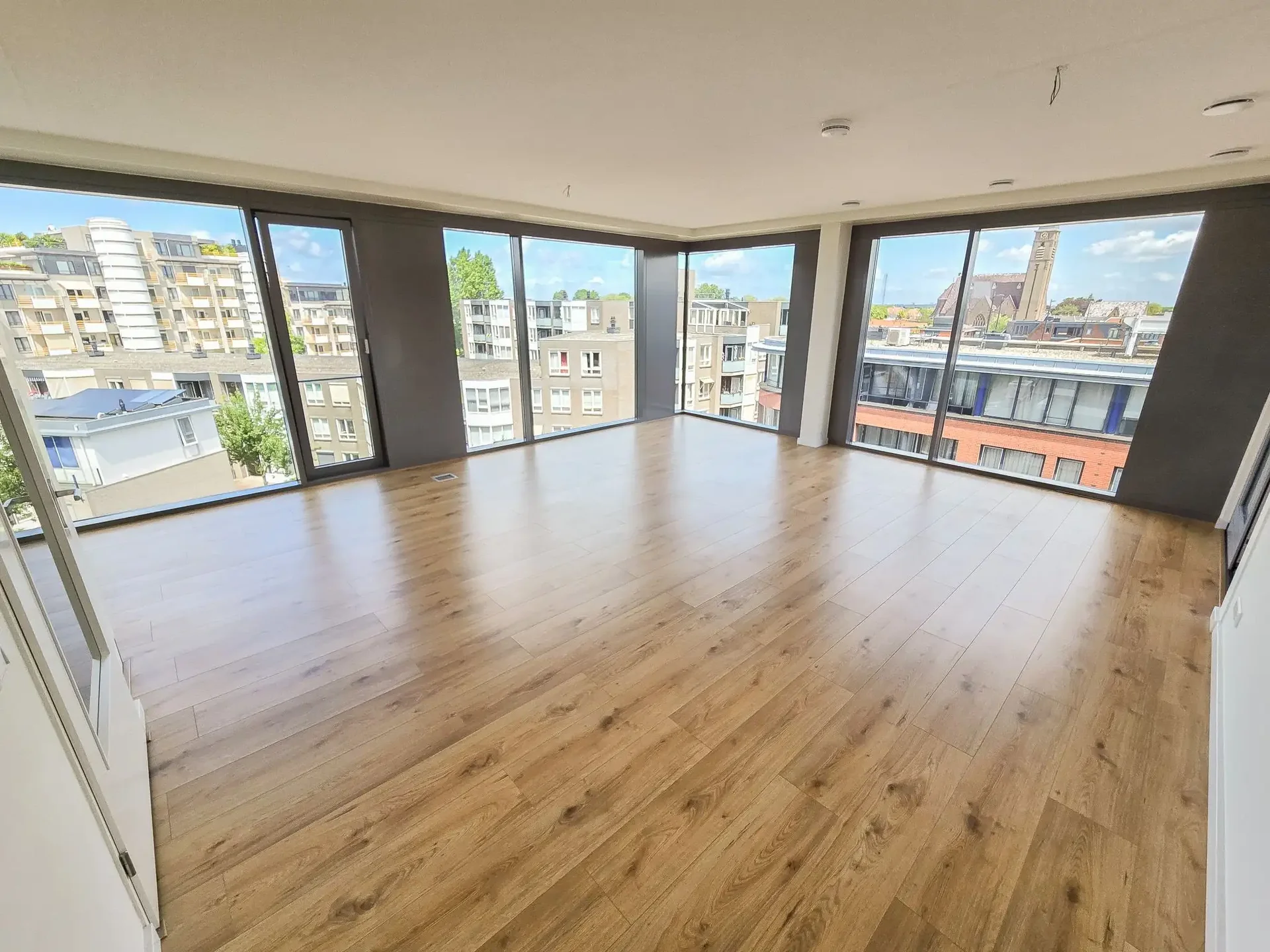 Foto van de Appartement gelegen aan de Simon v Slingerlandtstraat in Naaldwijk