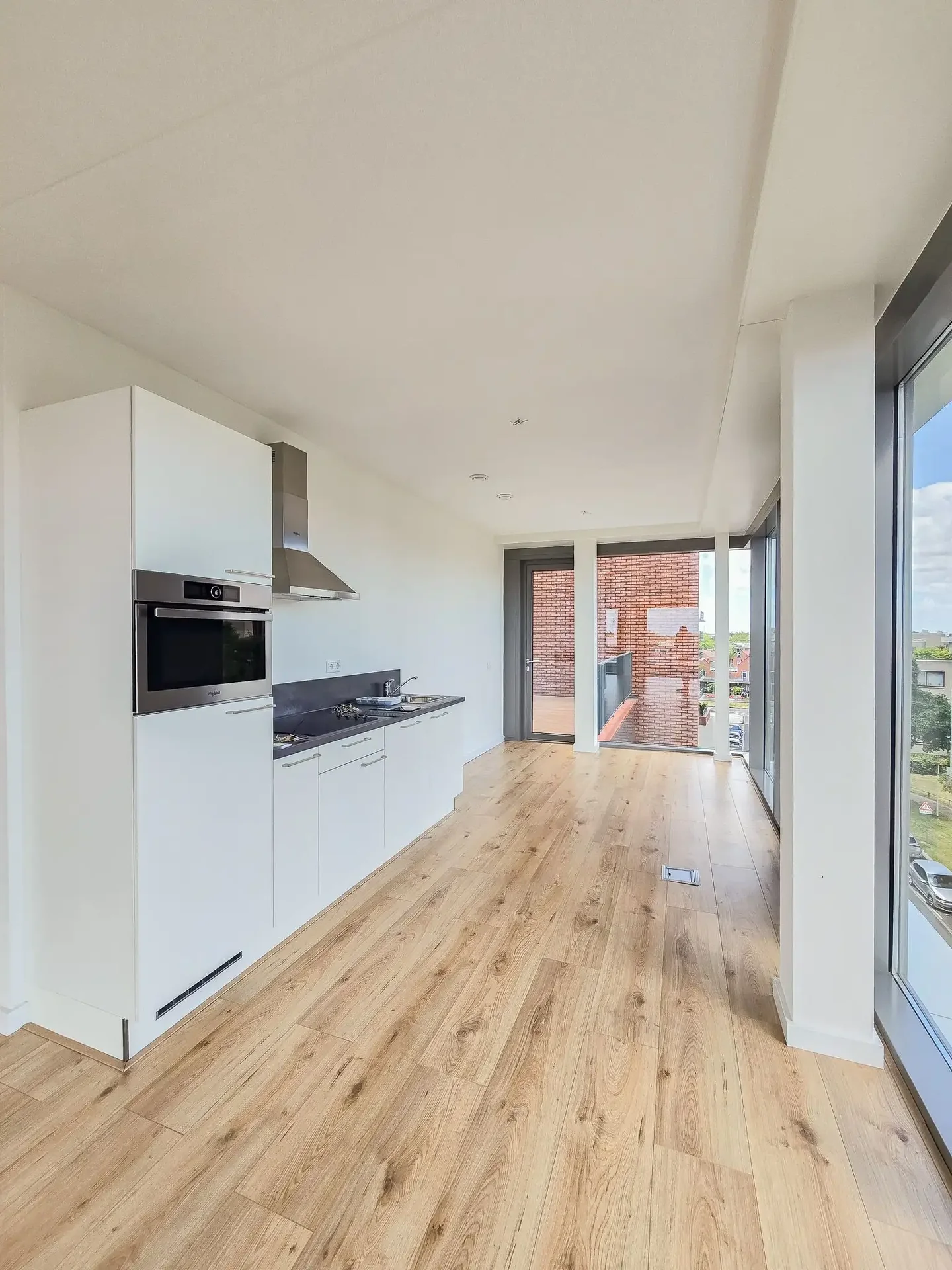 Foto van de Appartement gelegen aan de Simon v Slingerlandtstraat in Naaldwijk