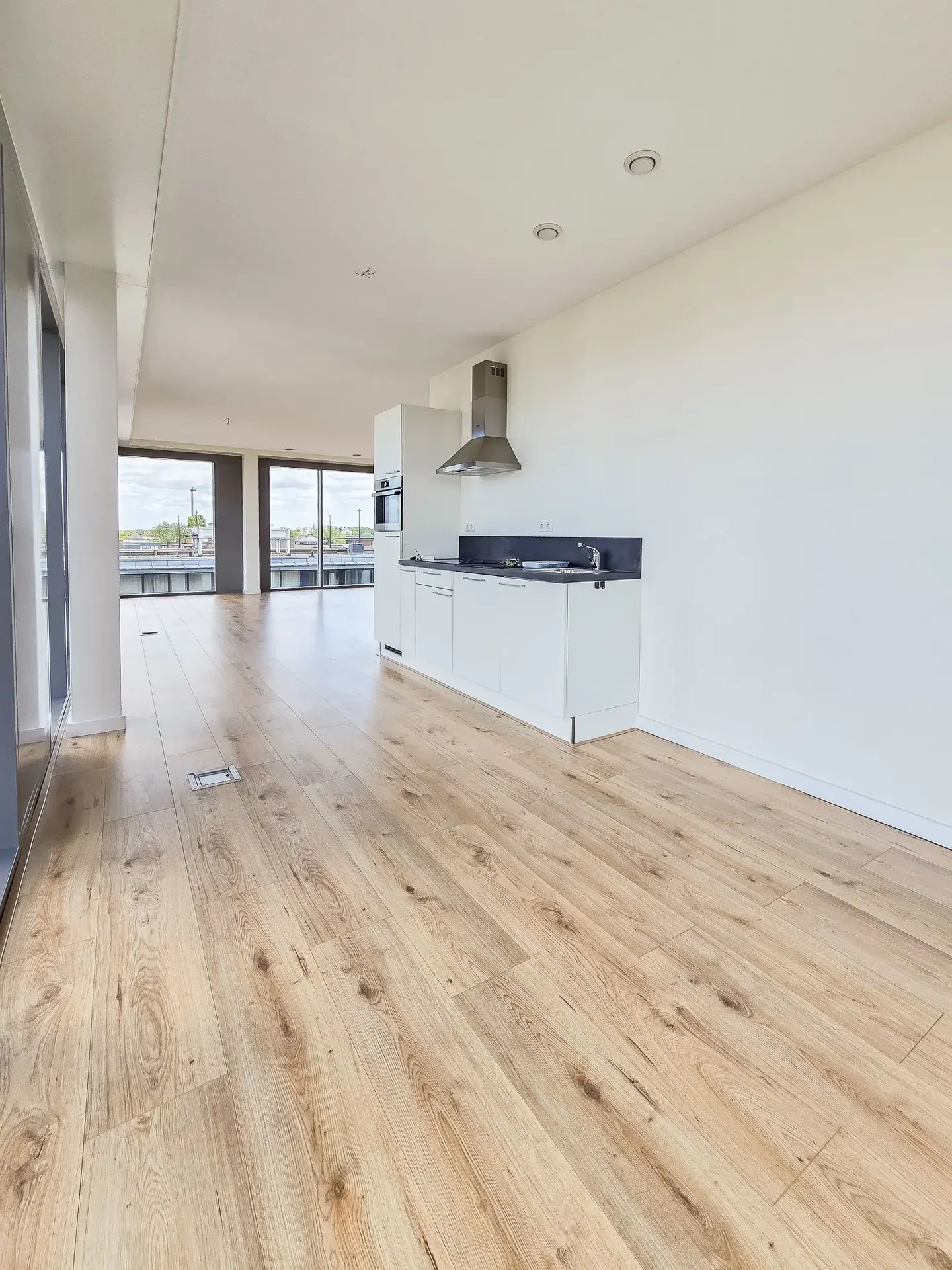 Foto van de Appartement gelegen aan de Simon v Slingerlandtstraat in Naaldwijk