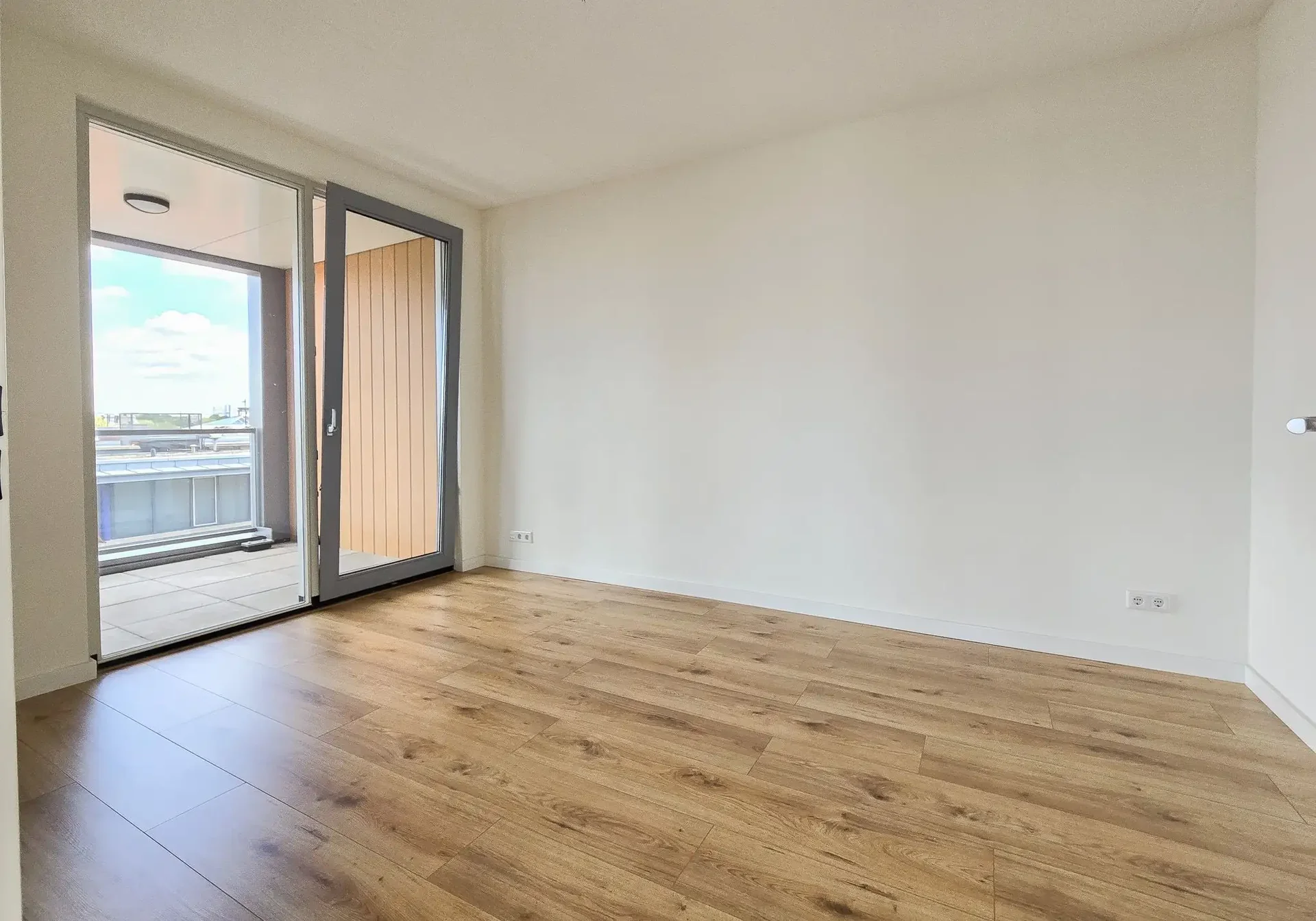 Foto van de Appartement gelegen aan de Simon v Slingerlandtstraat in Naaldwijk