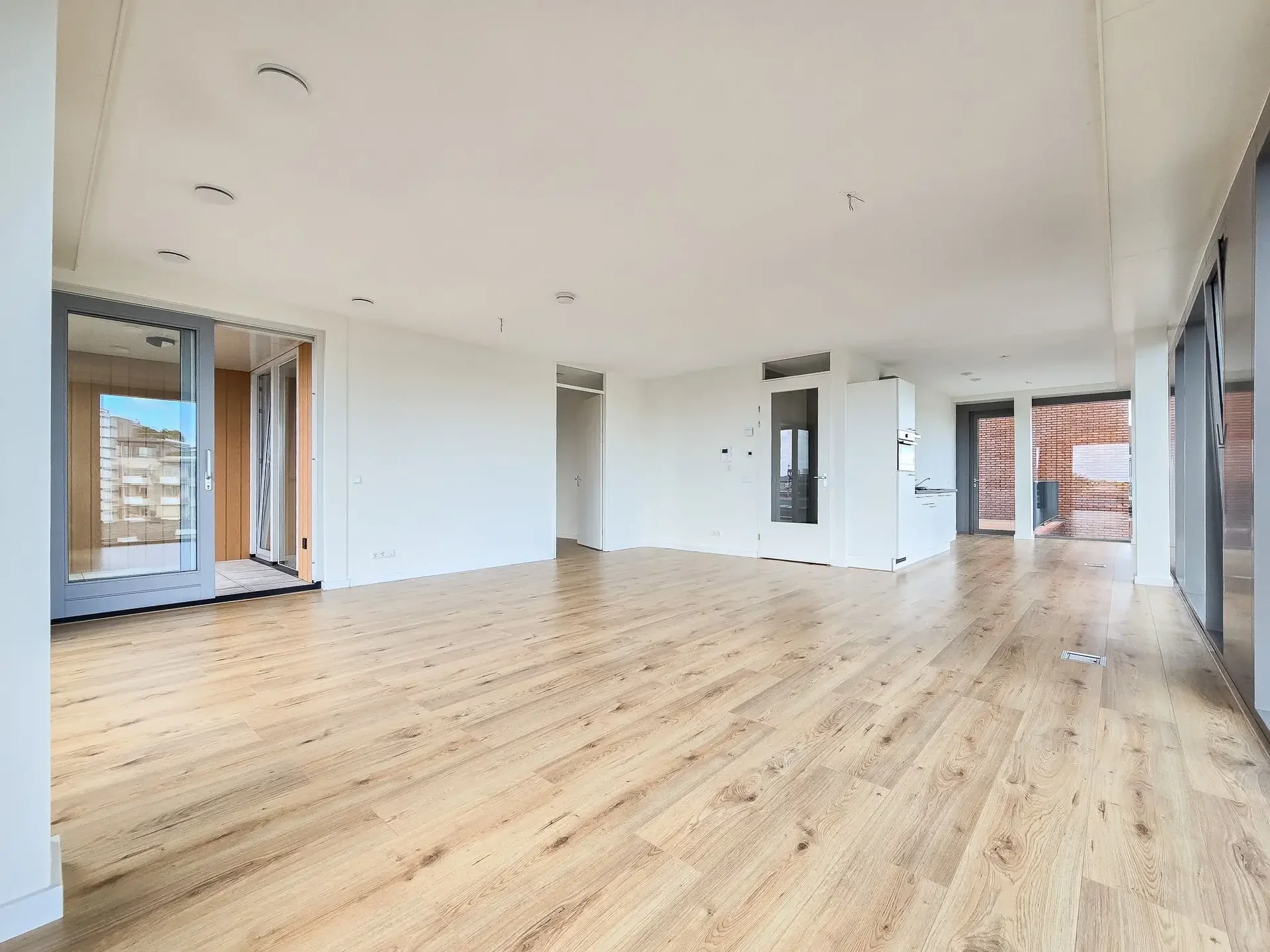 Foto van de Appartement gelegen aan de Simon v Slingerlandtstraat in Naaldwijk