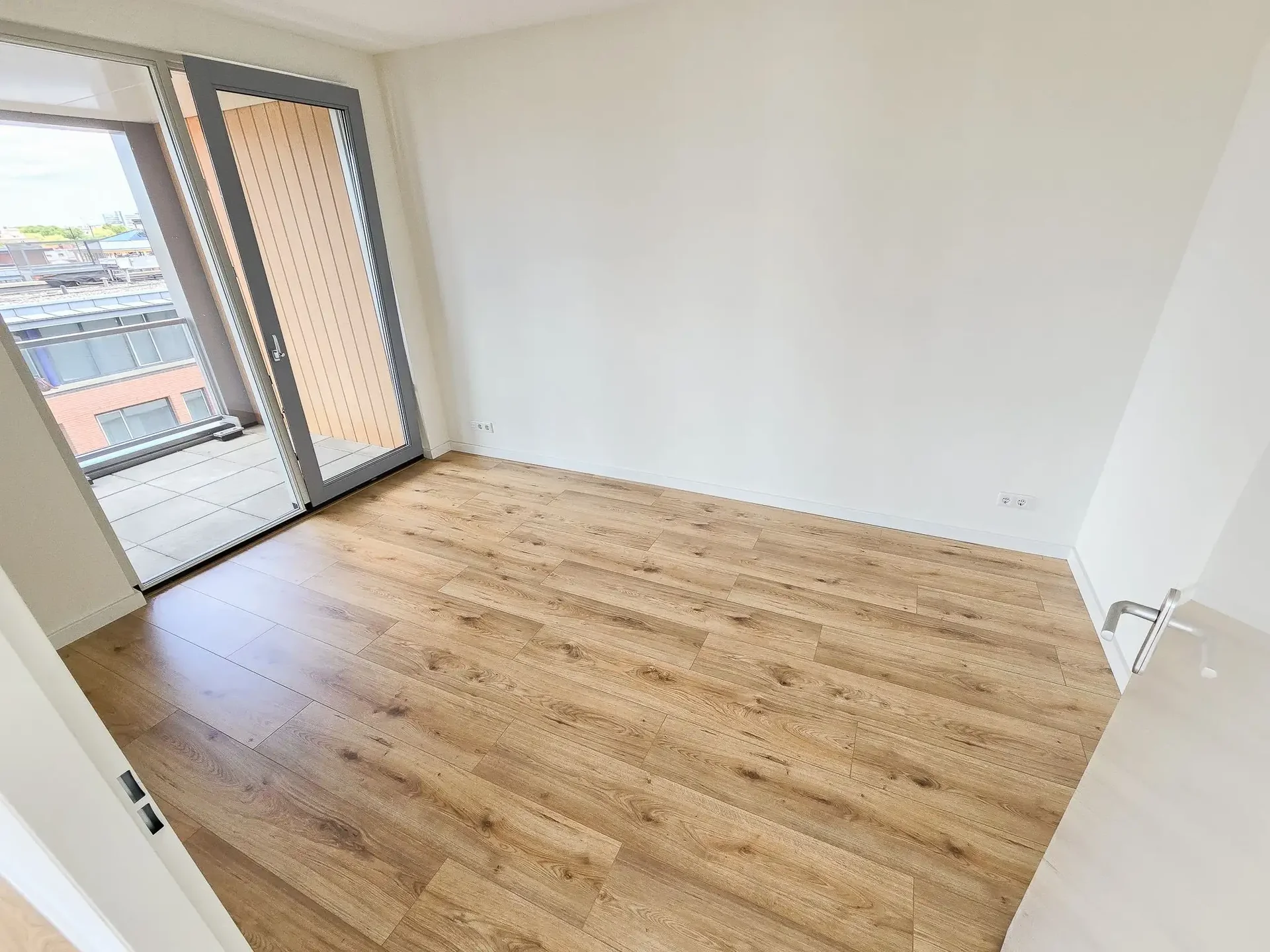 Foto van de Appartement gelegen aan de Simon v Slingerlandtstraat in Naaldwijk