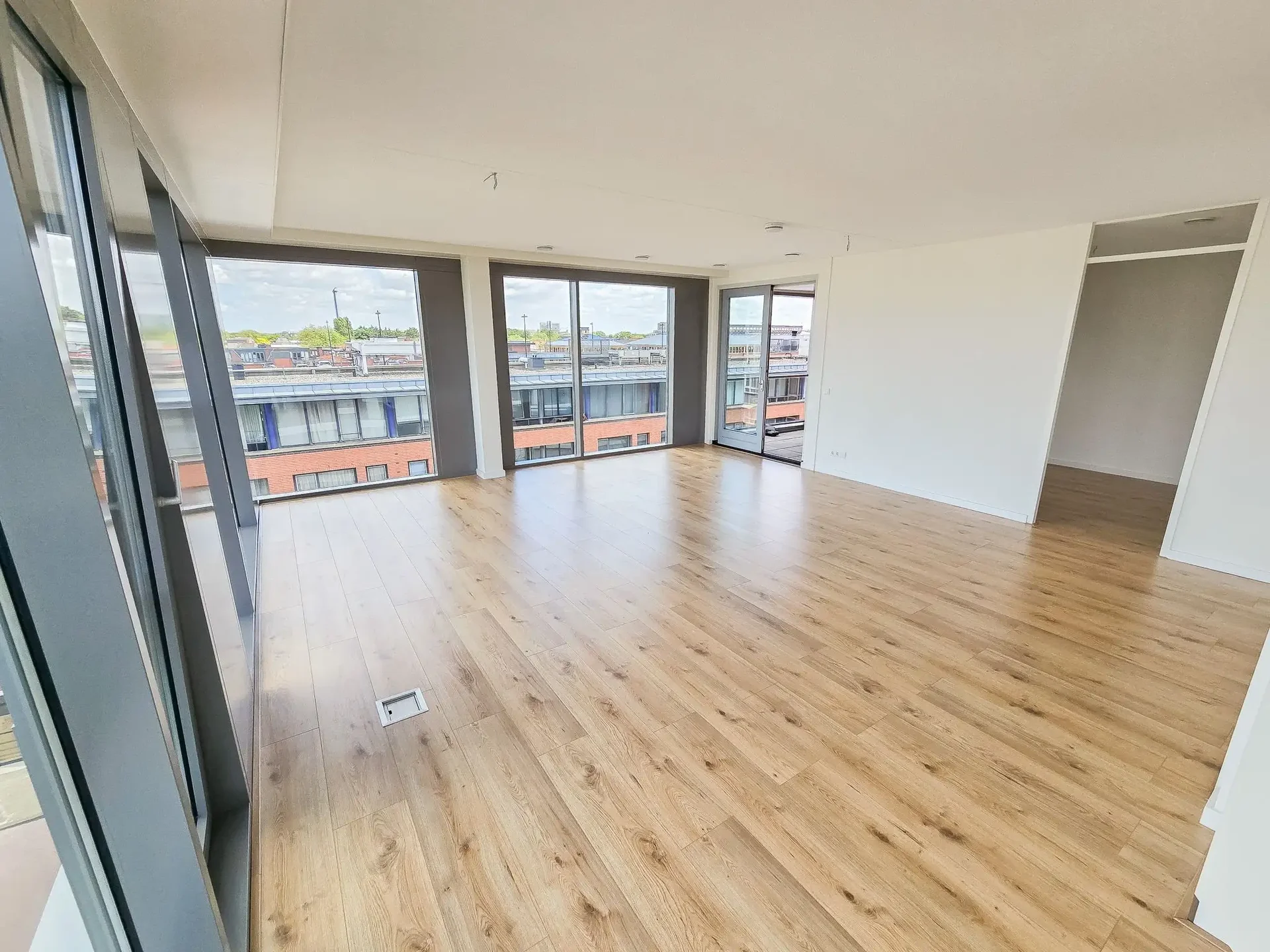 Foto van de Appartement gelegen aan de Simon v Slingerlandtstraat in Naaldwijk