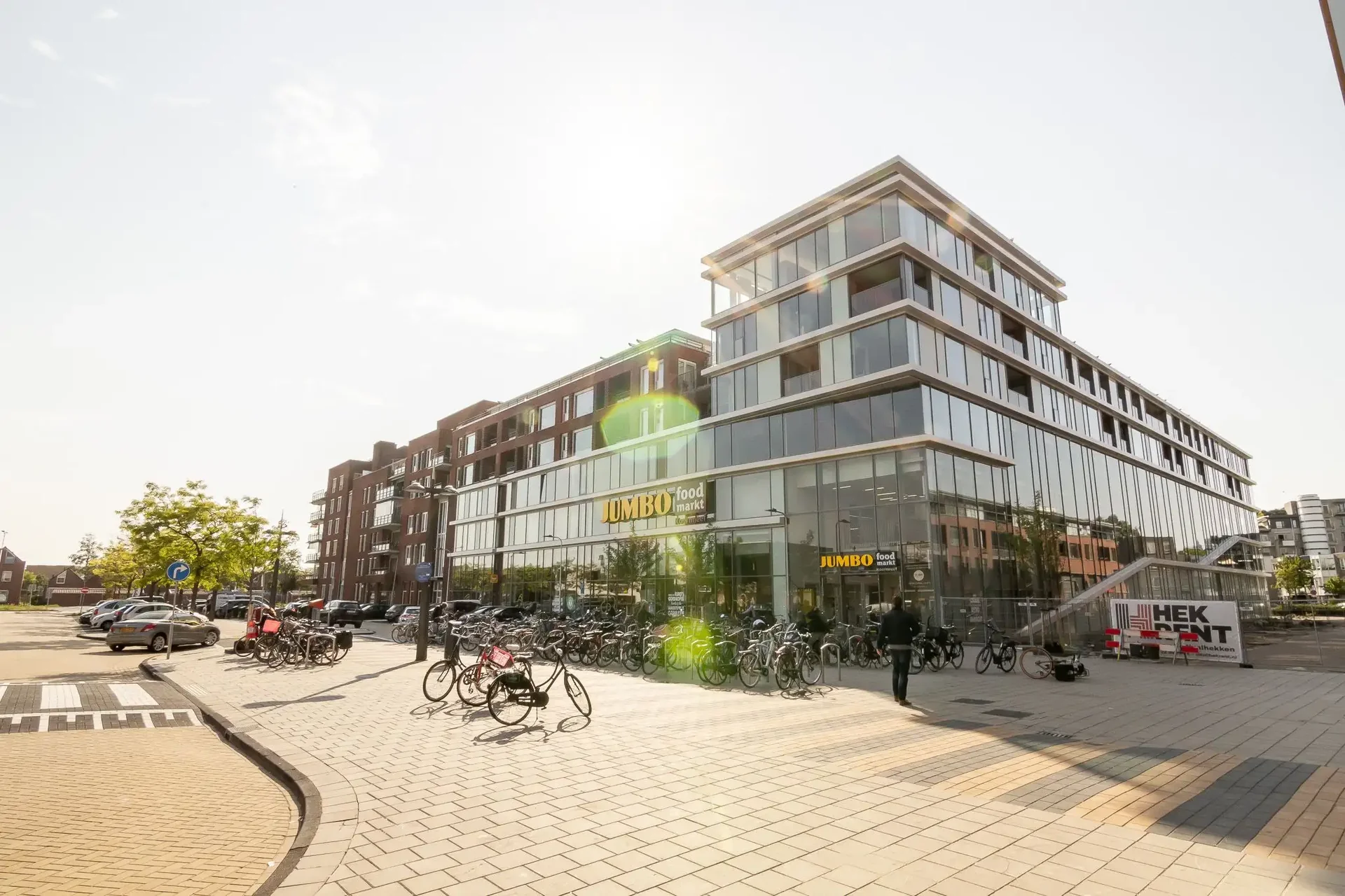 Foto van de Appartement gelegen aan de Simon v Slingerlandtstraat in Naaldwijk