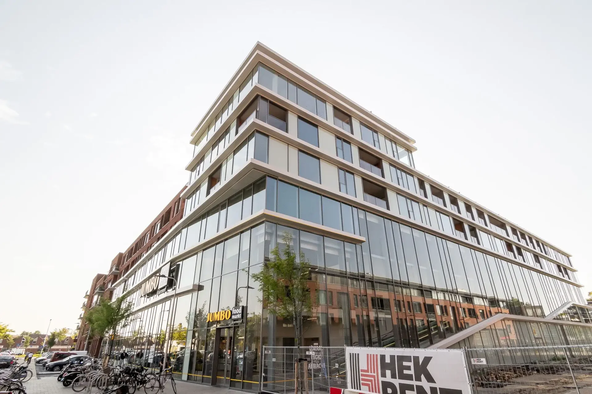 Foto van de Appartement gelegen aan de Simon v Slingerlandtstraat in Naaldwijk
