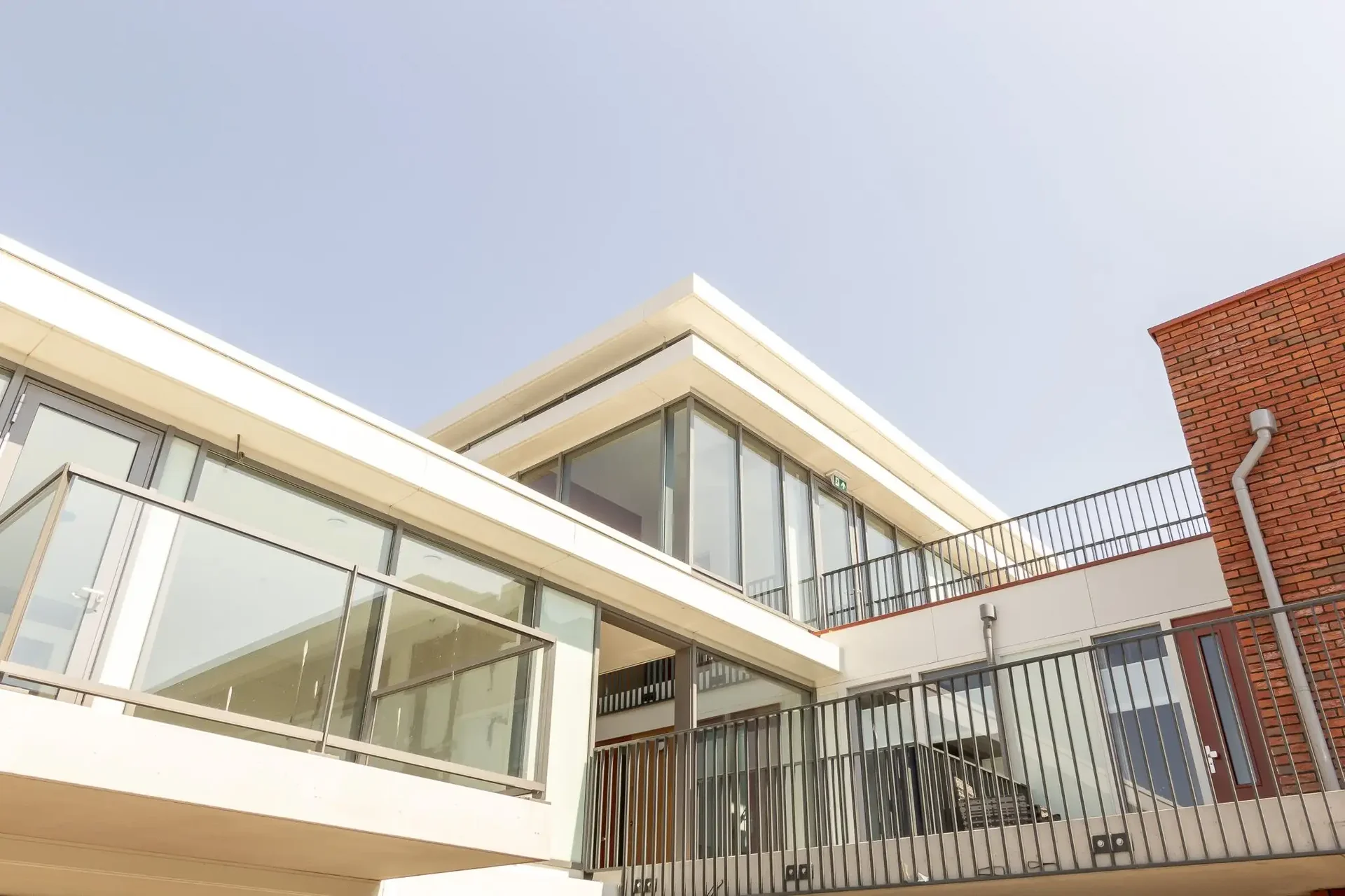 Foto van de Appartement gelegen aan de Simon v Slingerlandtstraat in Naaldwijk