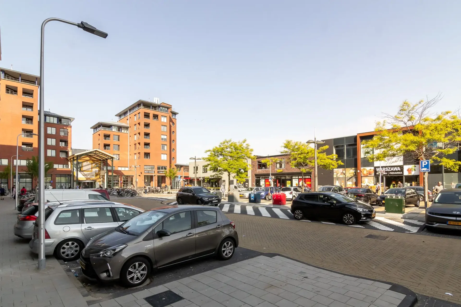 Foto van de Appartement gelegen aan de Simon v Slingerlandtstraat in Naaldwijk
