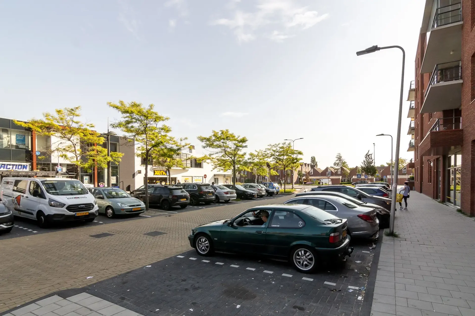 Foto van de Appartement gelegen aan de Simon v Slingerlandtstraat in Naaldwijk