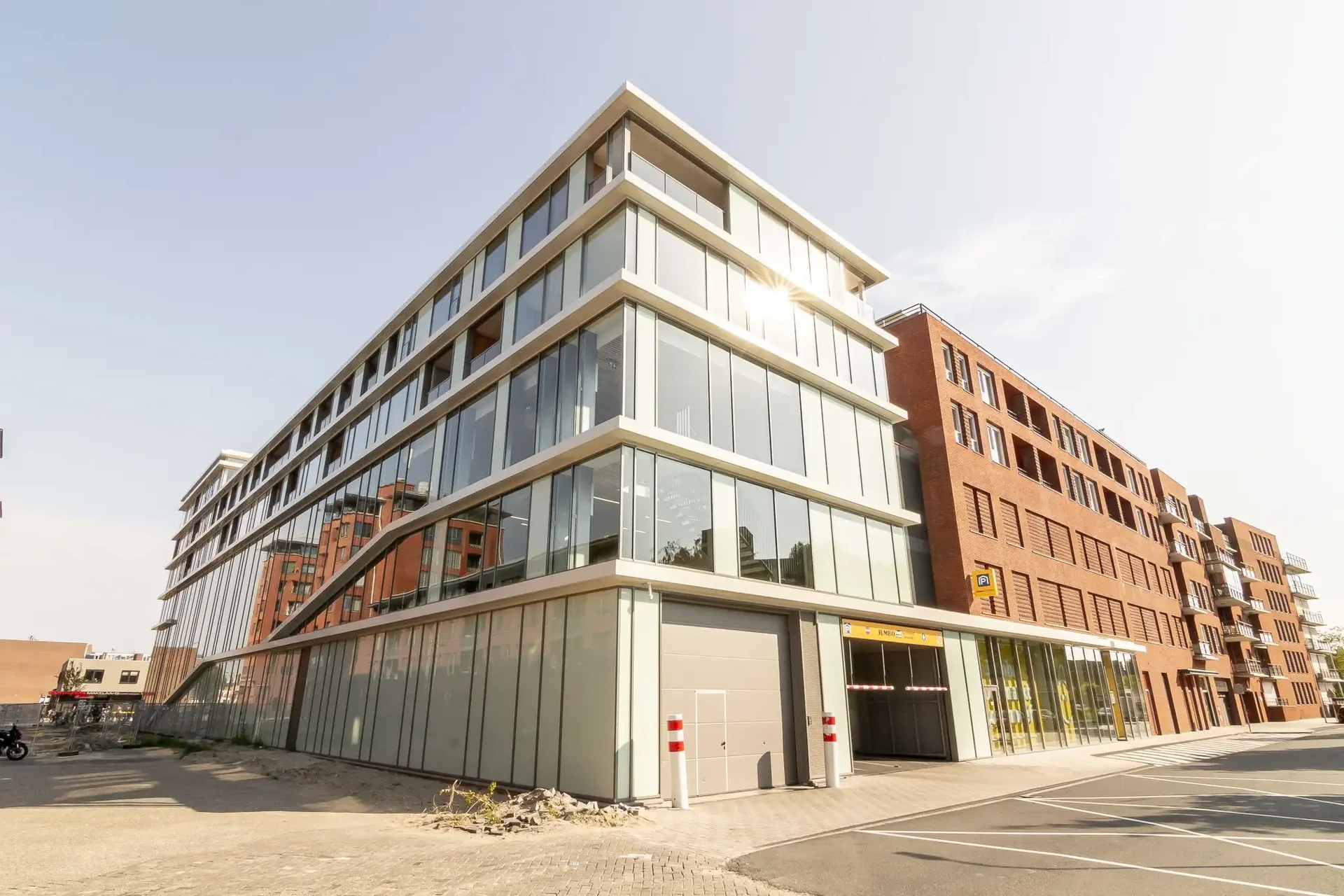 Foto van de Appartement gelegen aan de Simon v Slingerlandtstraat in Naaldwijk