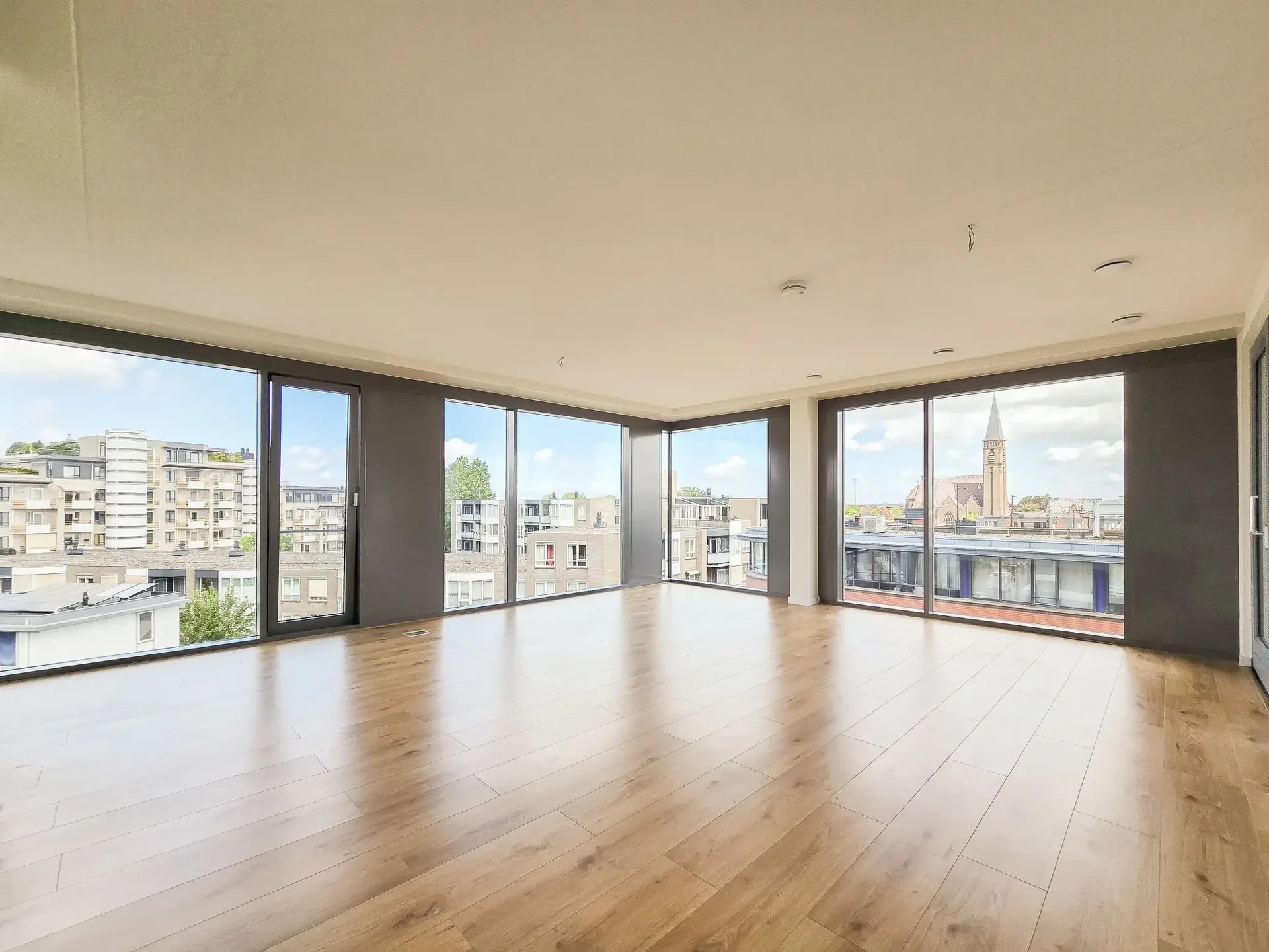 Foto van de Appartement gelegen aan de Simon v Slingerlandtstraat in Naaldwijk