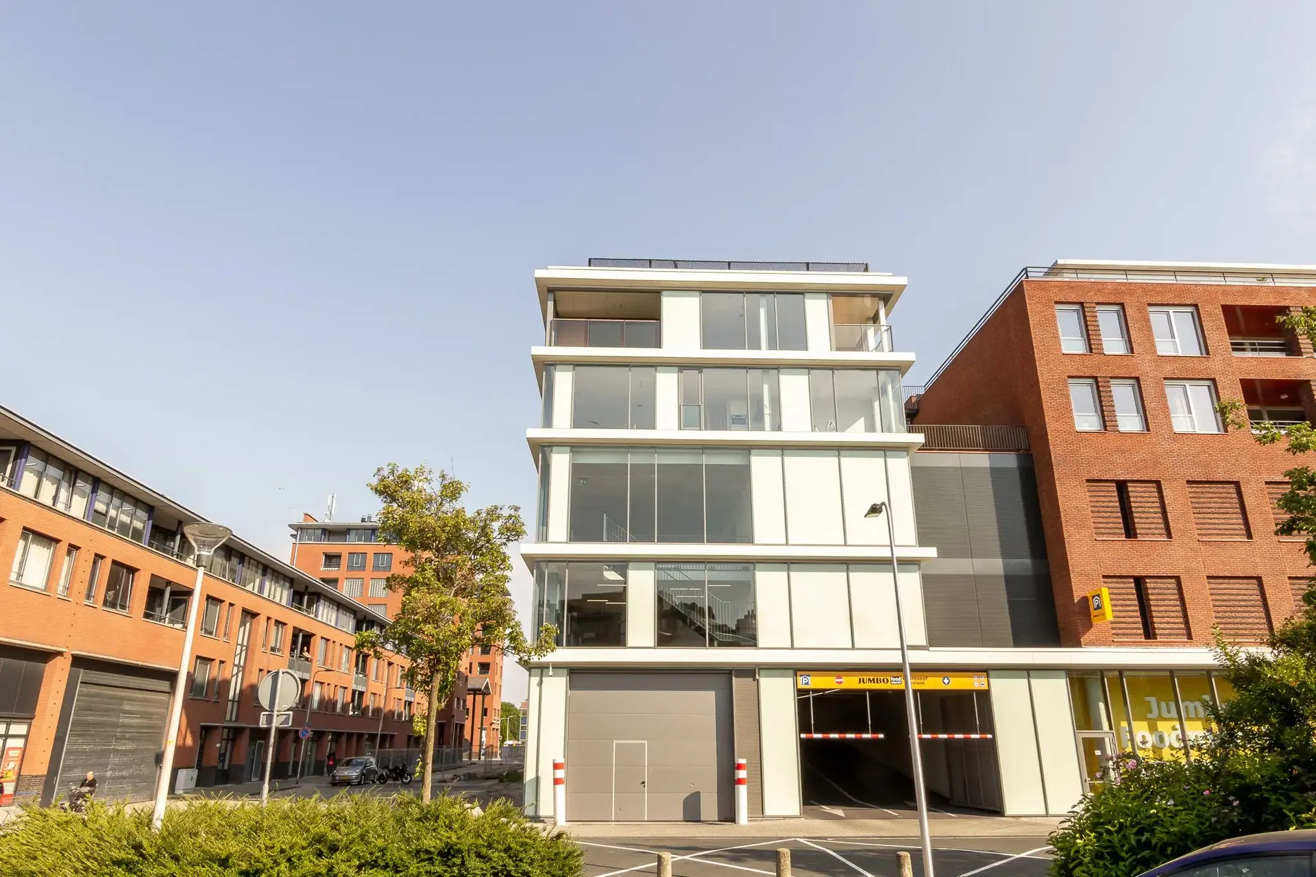 Foto van de Appartement gelegen aan de Simon v Slingerlandtstraat in Naaldwijk