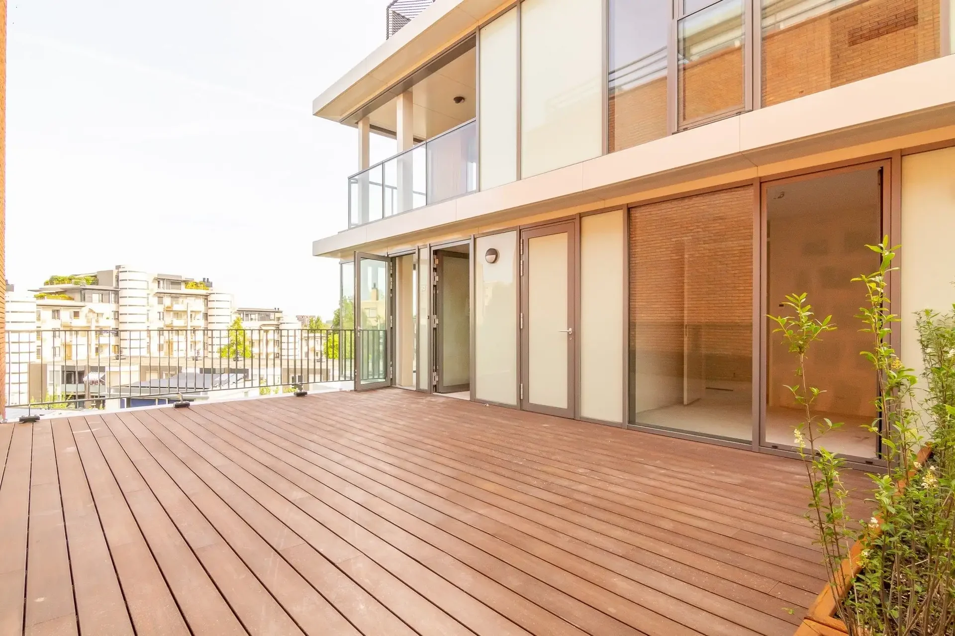 Foto van de Appartement gelegen aan de Simon v Slingerlandtstraat in Naaldwijk