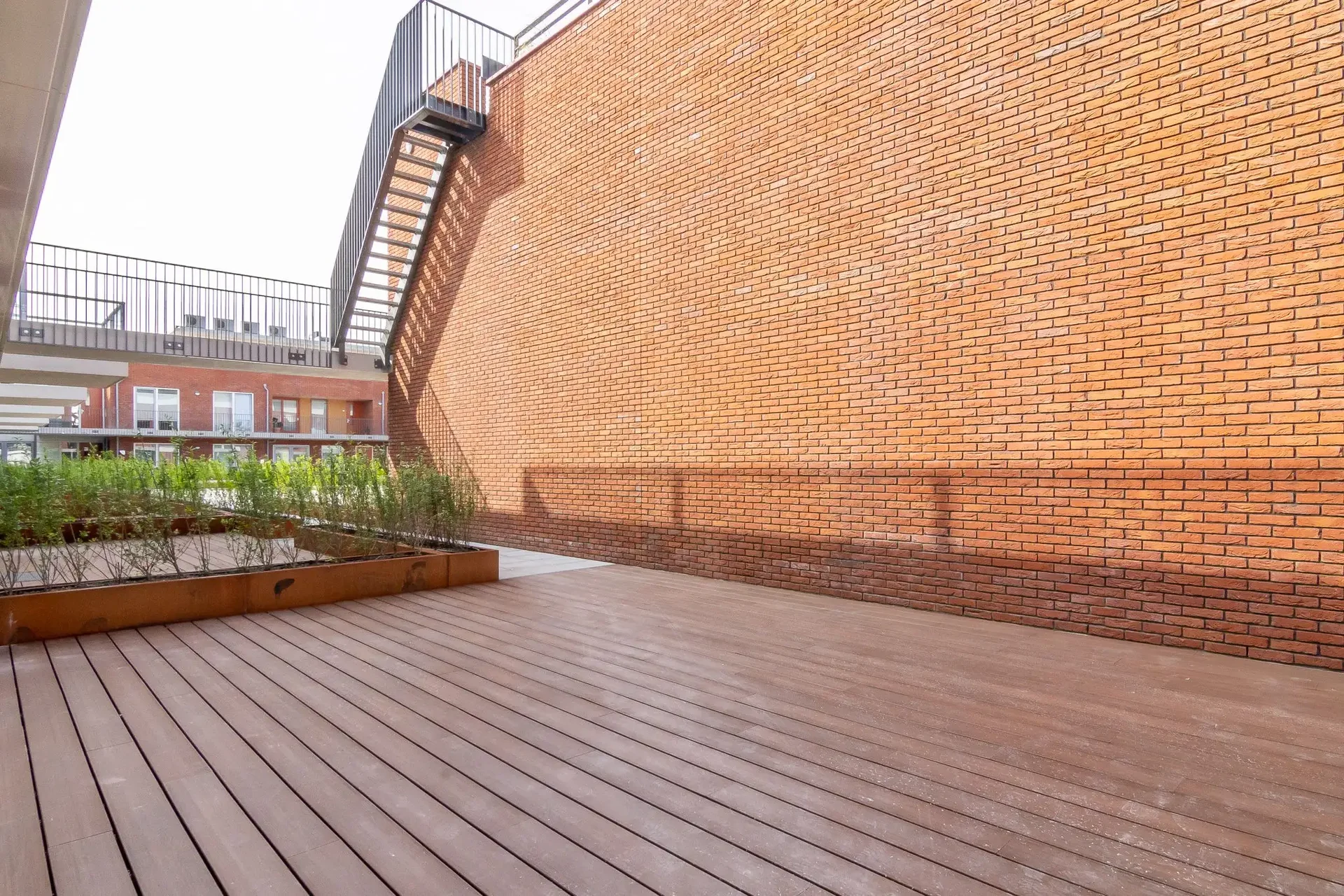 Foto van de Appartement gelegen aan de Simon v Slingerlandtstraat in Naaldwijk