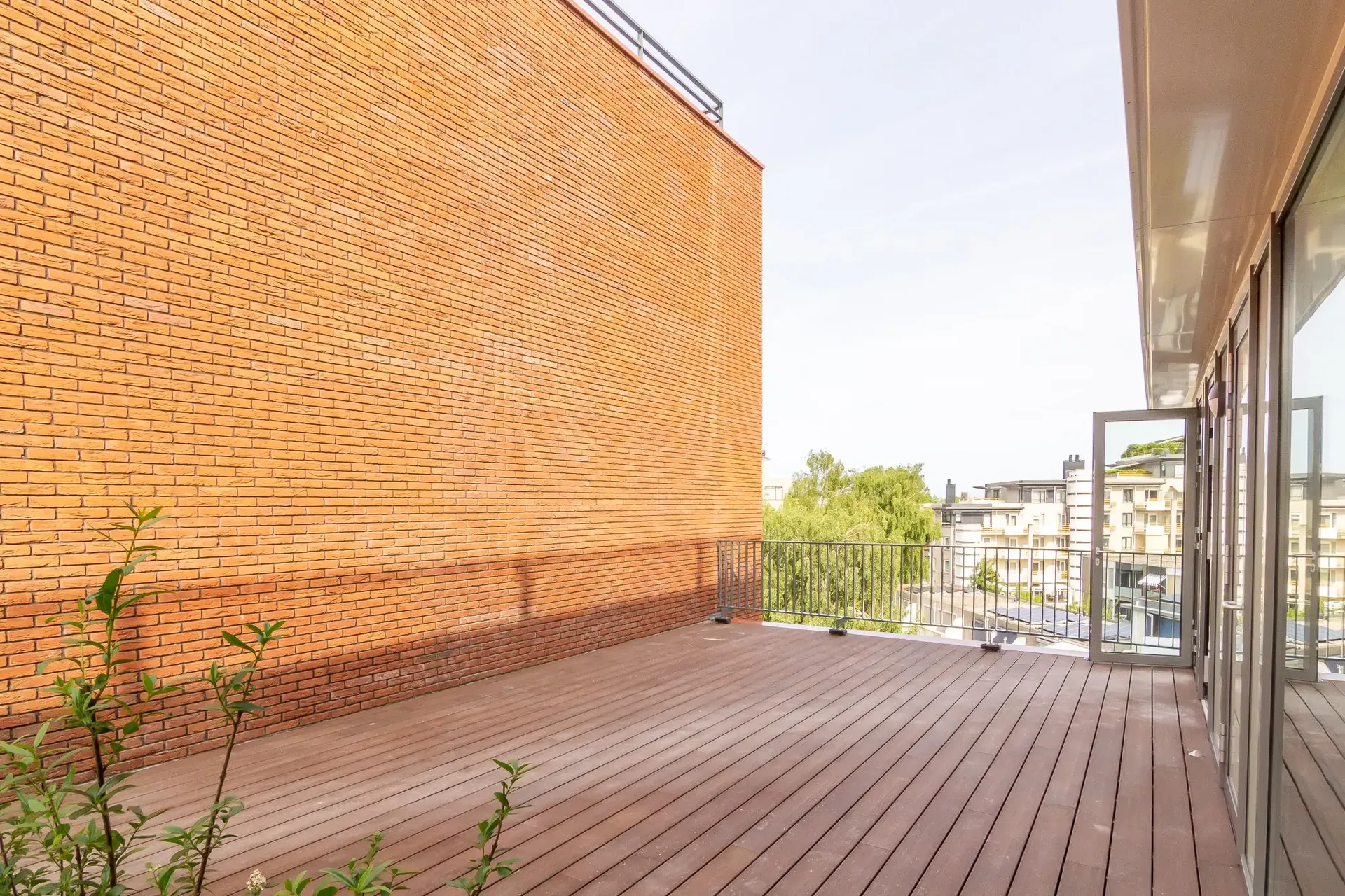 Foto van de Appartement gelegen aan de Simon v Slingerlandtstraat in Naaldwijk
