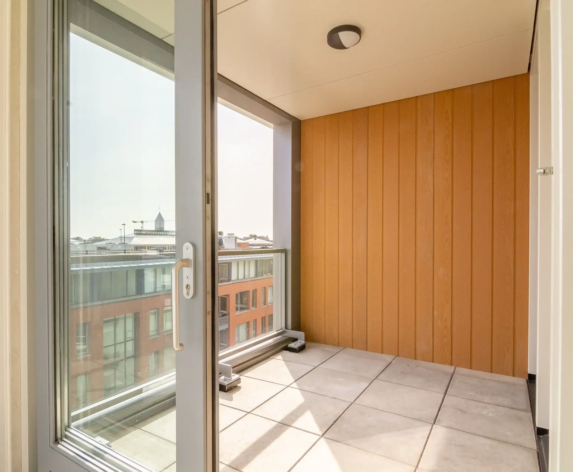 Foto van de Appartement gelegen aan de Simon v Slingerlandtstraat in Naaldwijk