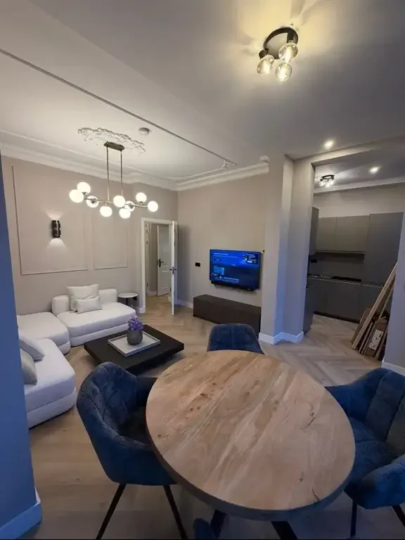 Foto van de Appartement gelegen aan de Regentesselaan in Den Haag