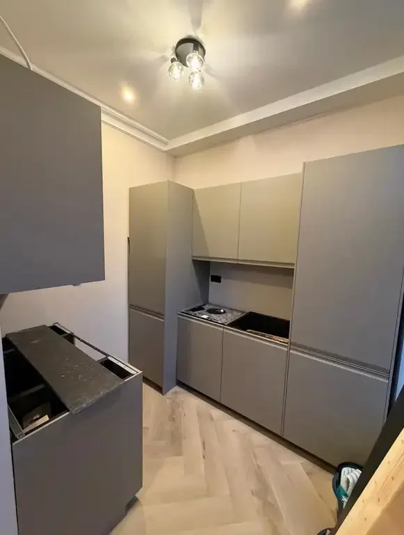 Foto van de Appartement gelegen aan de Regentesselaan in Den Haag