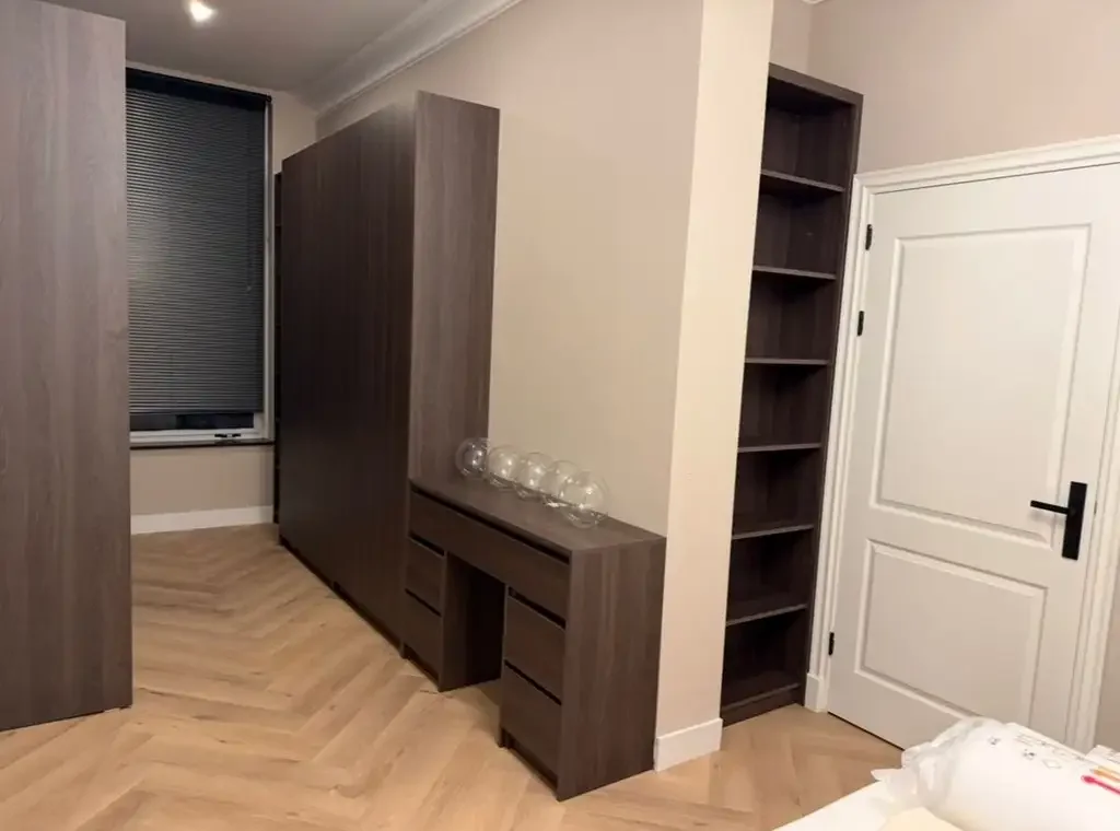 Foto van de Appartement gelegen aan de Regentesselaan in Den Haag
