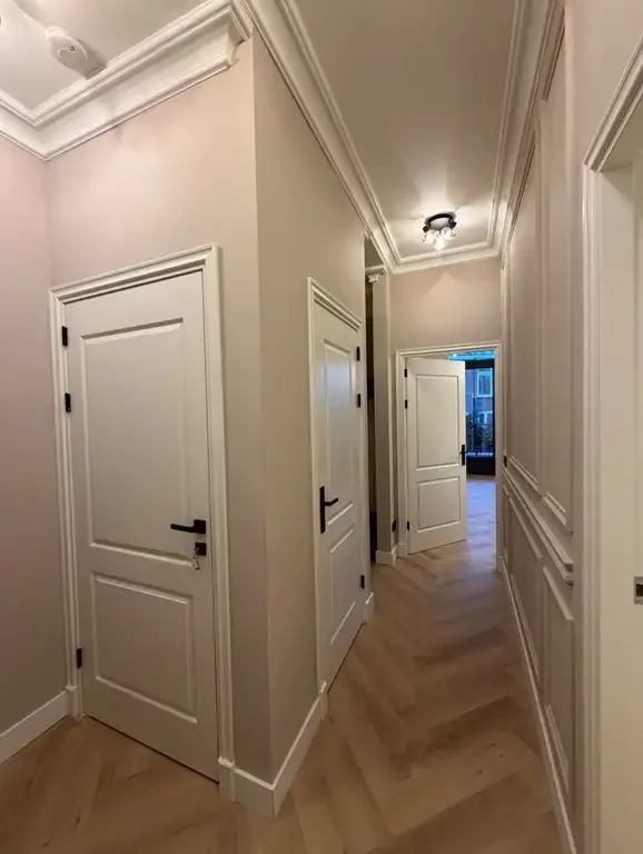 Foto van de Appartement gelegen aan de Regentesselaan in Den Haag