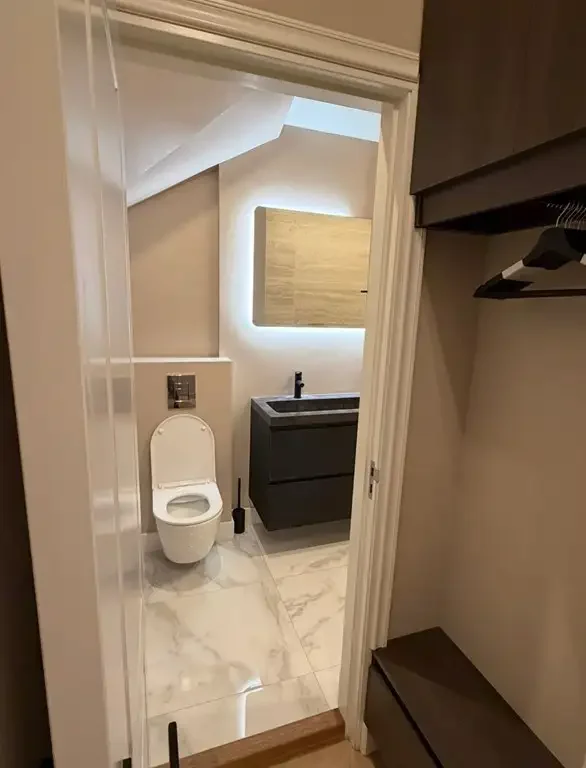 Foto van de Appartement gelegen aan de Regentesselaan in Den Haag