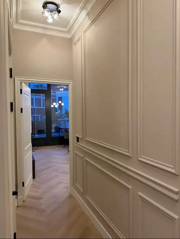 Foto van de Appartement gelegen aan de Regentesselaan in Den Haag